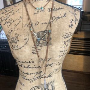 Lucky brand necklace